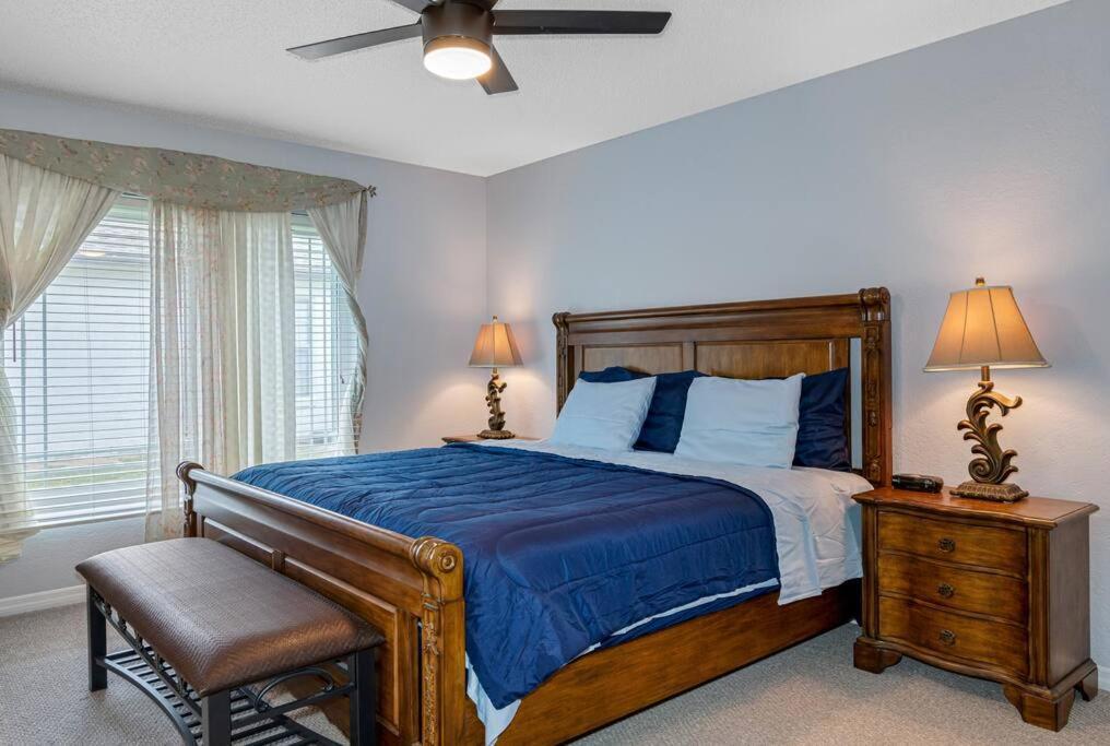 13 Mins From Disney Arcade, Private Pool, & Themed Rooms Orlando Exterior photo