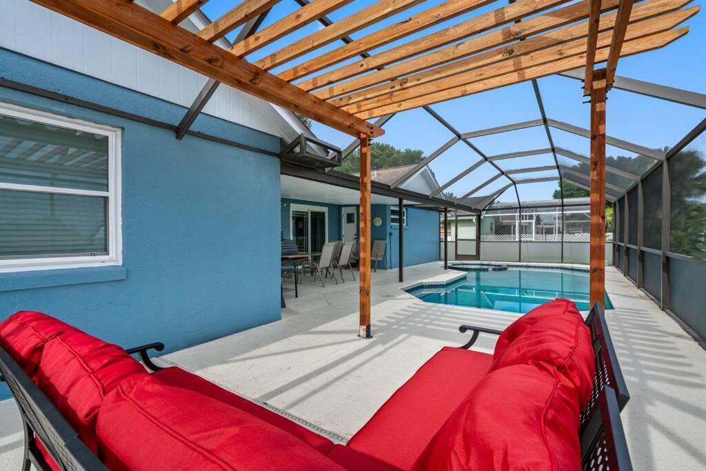 13 Mins From Disney Arcade, Private Pool, & Themed Rooms Orlando Exterior photo