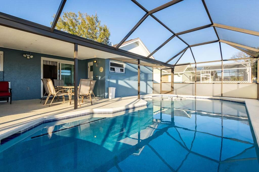 13 Mins From Disney Arcade, Private Pool, & Themed Rooms Orlando Exterior photo