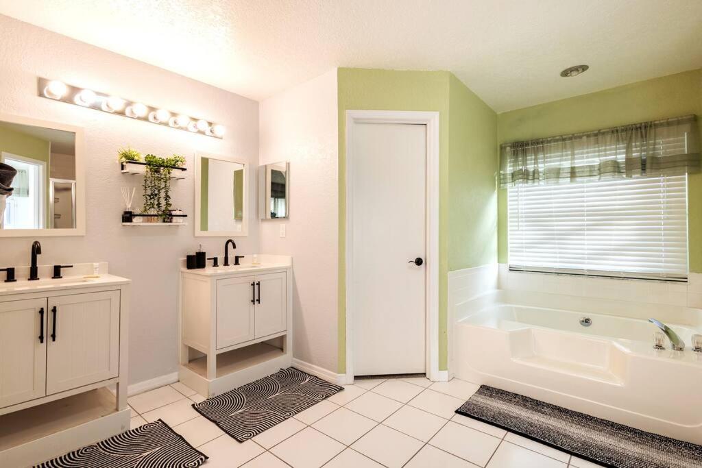 13 Mins From Disney Arcade, Private Pool, & Themed Rooms Orlando Exterior photo