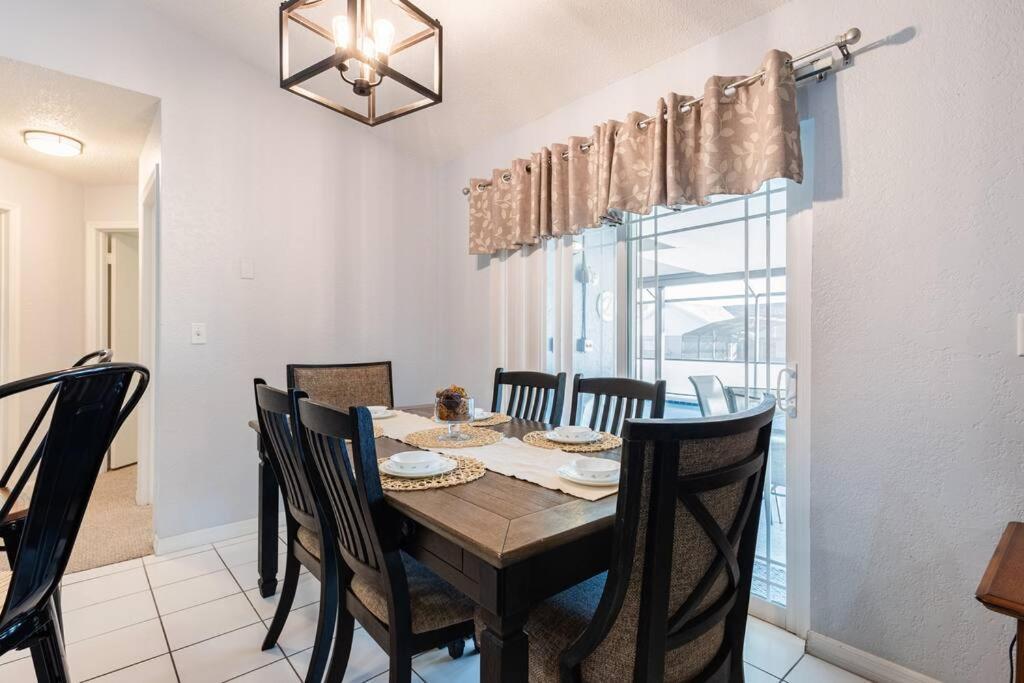 13 Mins From Disney Arcade, Private Pool, & Themed Rooms Orlando Exterior photo
